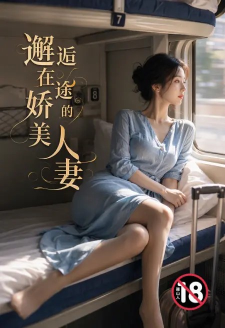 邂逅在途的娇美人妻