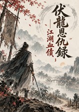 伏龙恩仇录：江湖血债